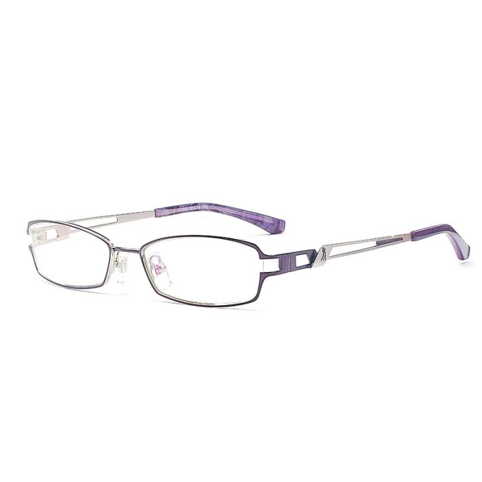 Damen Trendbrille - Mit offen stehenden Glasrändern