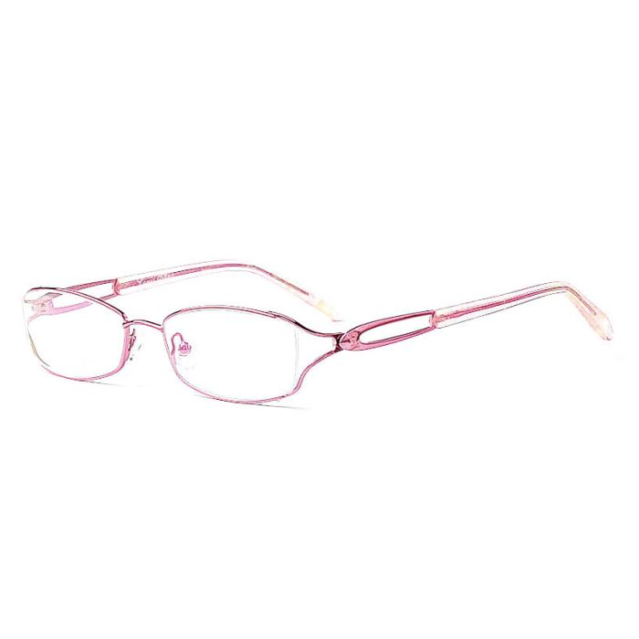 Traum Brille in Pink