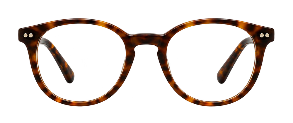 Klassisch Brille